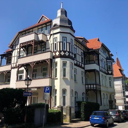 Prinzenhof Suite Bad Harzburg Buitenkant foto