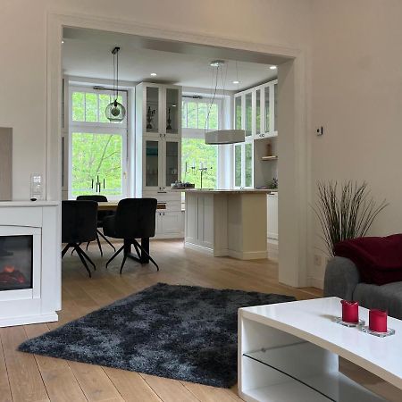 Prinzenhof Suite Bad Harzburg Buitenkant foto