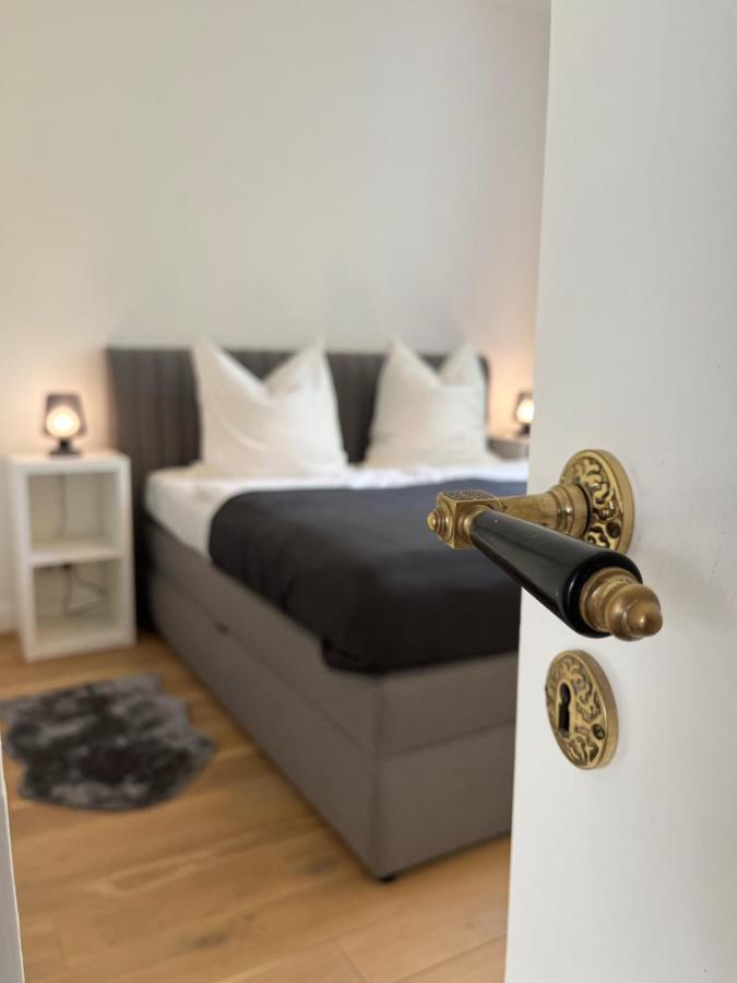 Prinzenhof Suite Bad Harzburg Buitenkant foto
