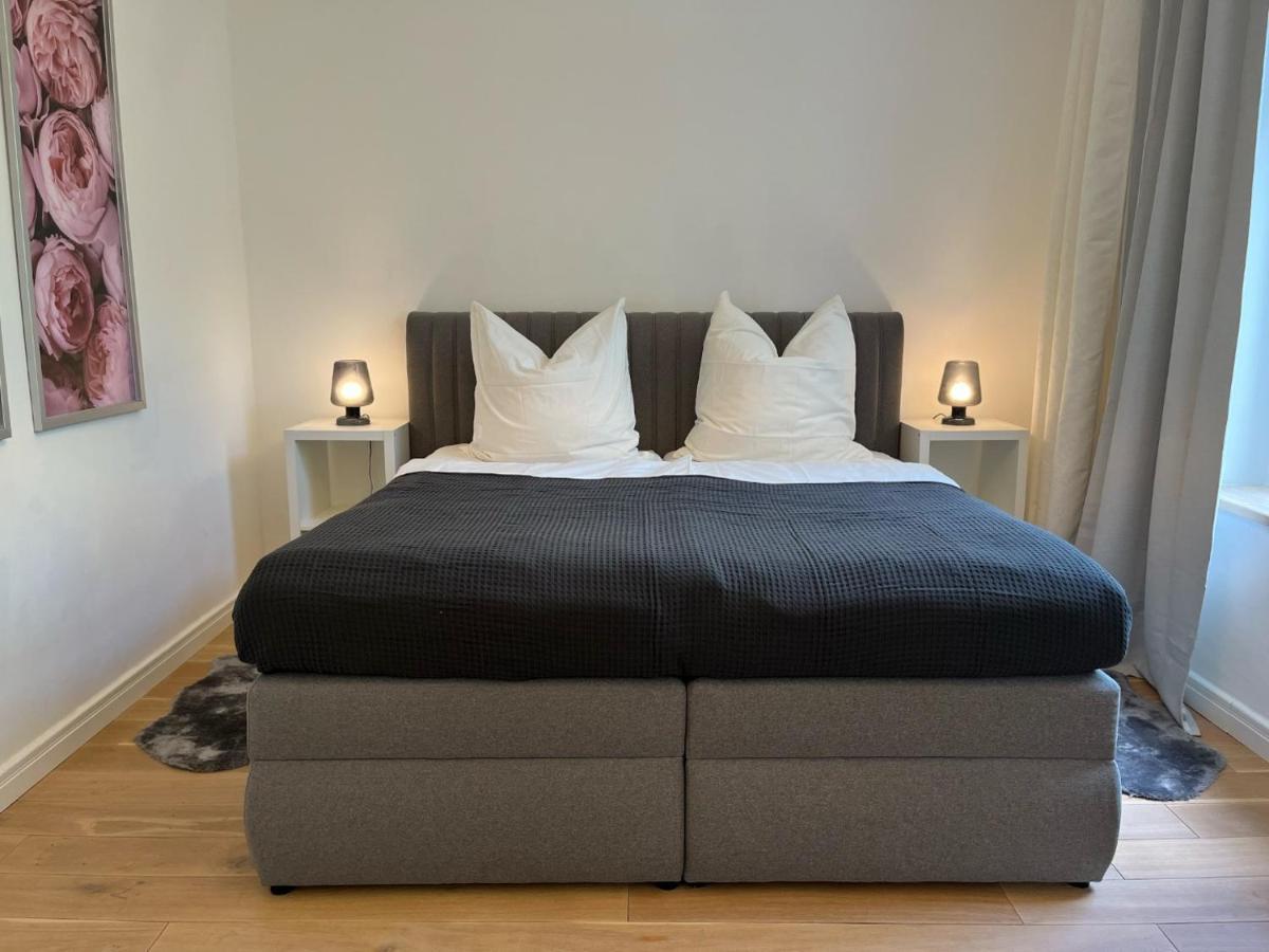Prinzenhof Suite Bad Harzburg Buitenkant foto