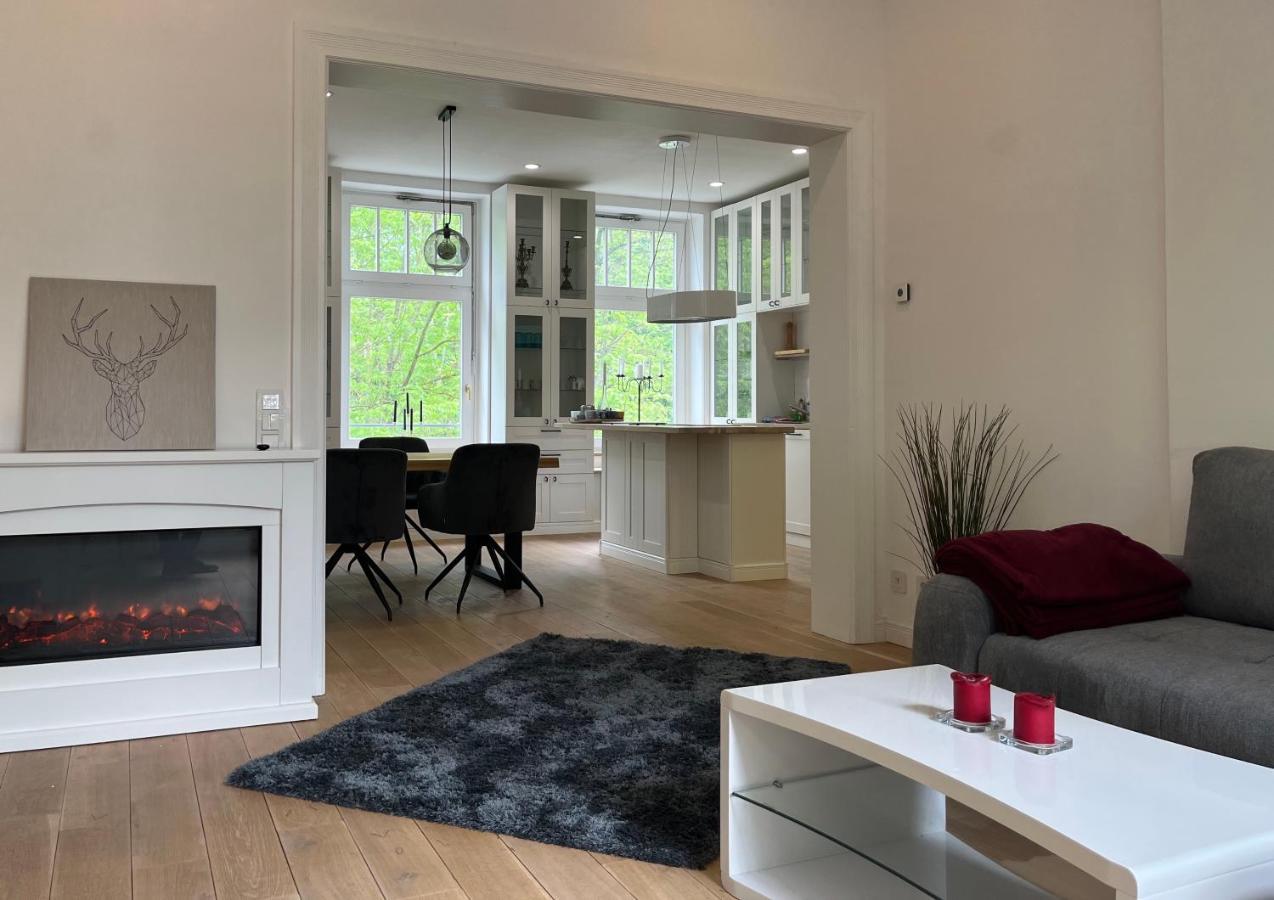 Prinzenhof Suite Bad Harzburg Buitenkant foto