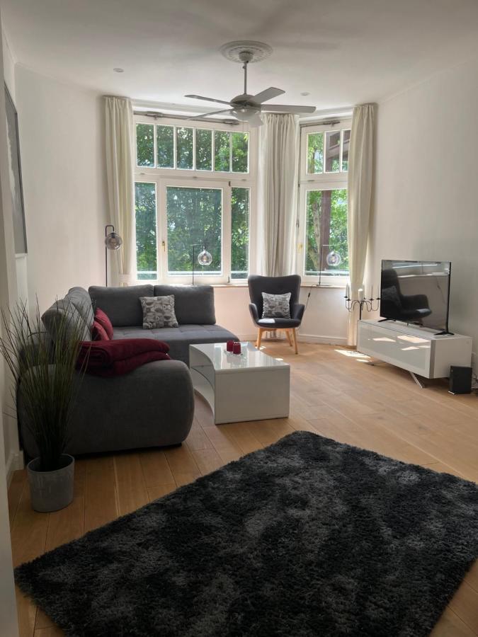 Prinzenhof Suite Bad Harzburg Buitenkant foto