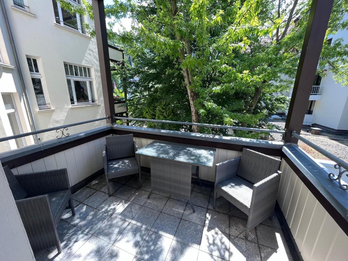 Prinzenhof Suite Bad Harzburg Buitenkant foto